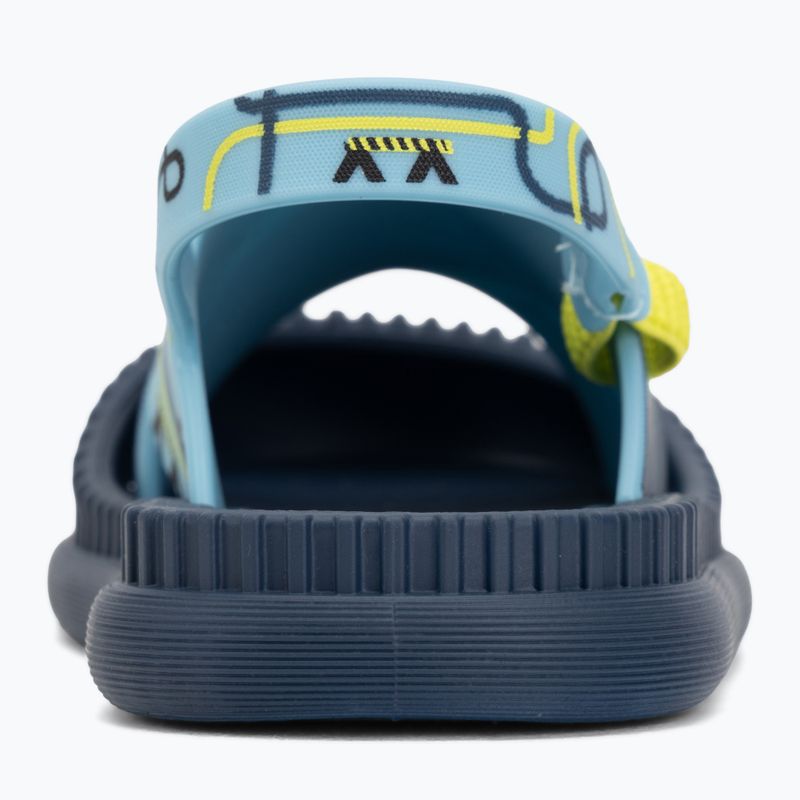 Kindersandalen Ipanema Precious blue/green 6