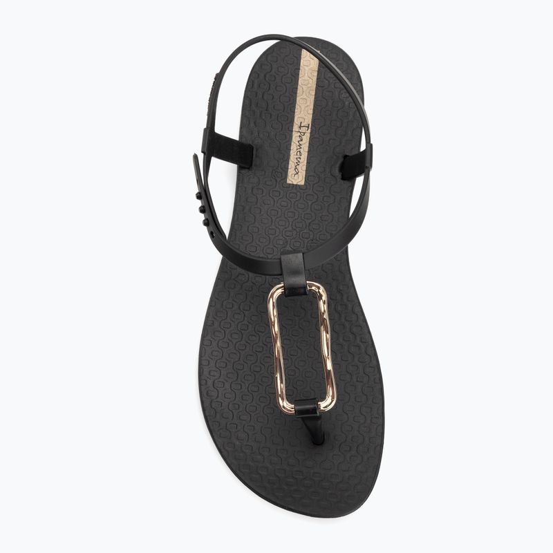 Damen-Sandalen Ipanema Classic Modern black/gold 5