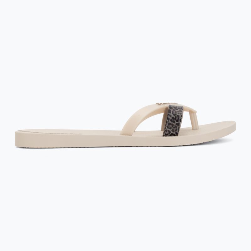 Damen Zehentrenner Ipanema Kirei Chic light beige/beige 2