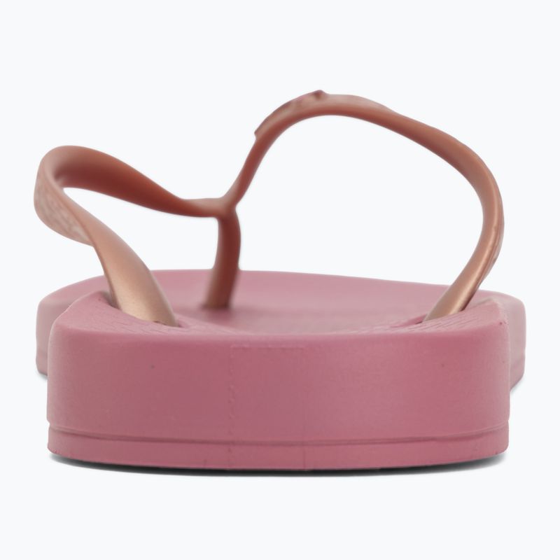 Damen Zehentrenner Ipanema Anat Tan lilac/metallic pink 6
