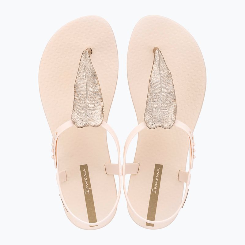 Damen Sandalen Ipanema Class Flora beige/gold 2