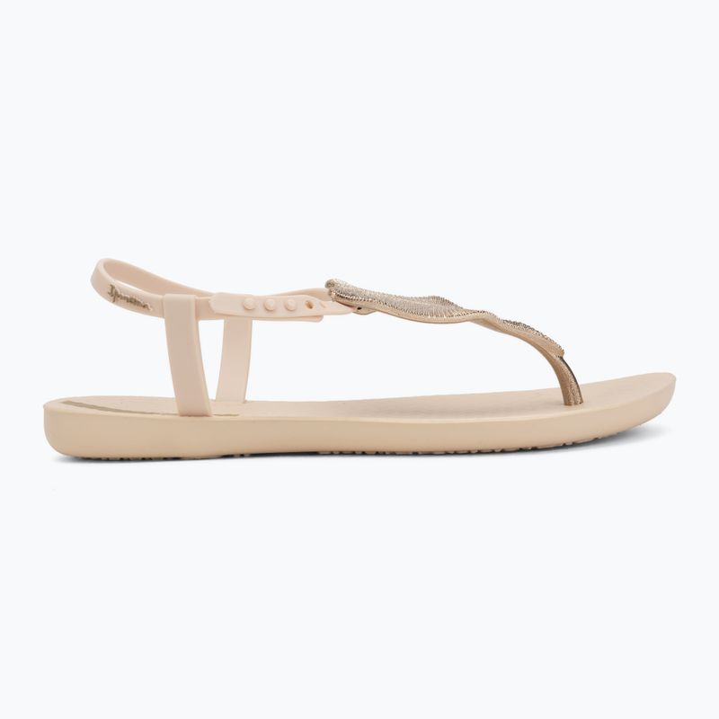 Damen Sandalen Ipanema Class Flora beige/gold 2