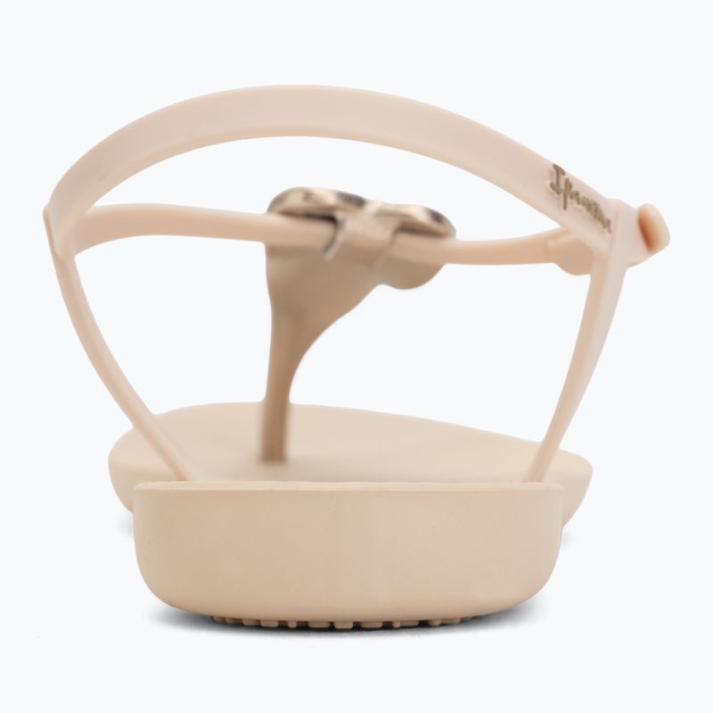 Damen Sandalen Ipanema Class Flora beige/gold 6