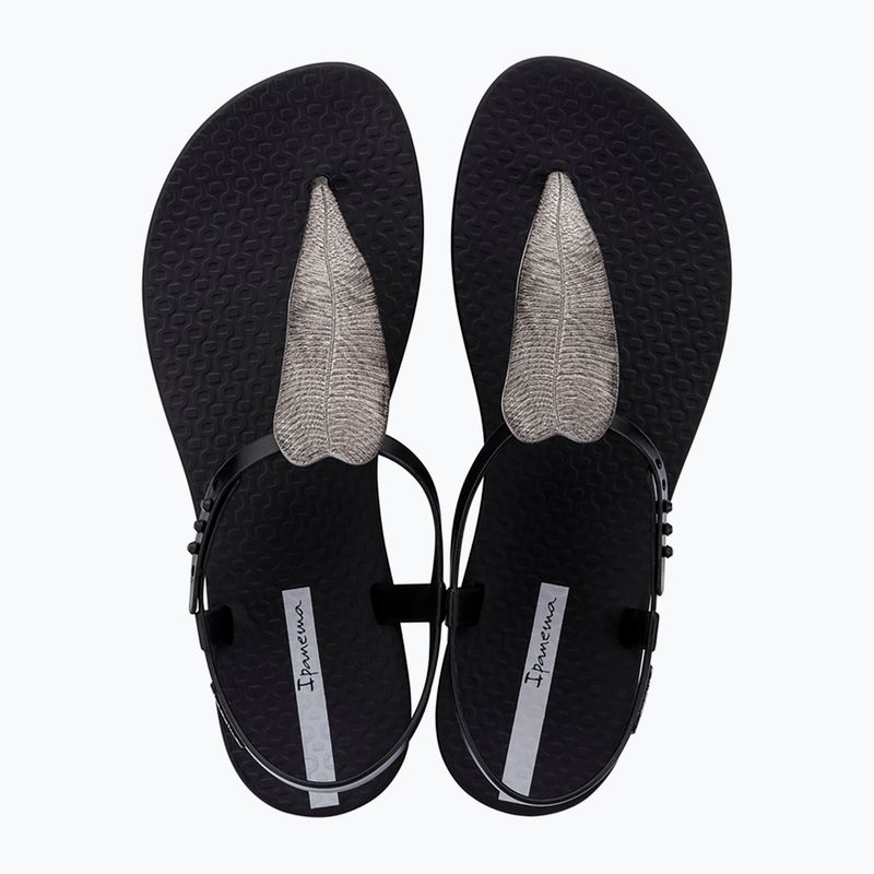 Damen Sandalen Ipanema Class Flora black/onix/grey 2