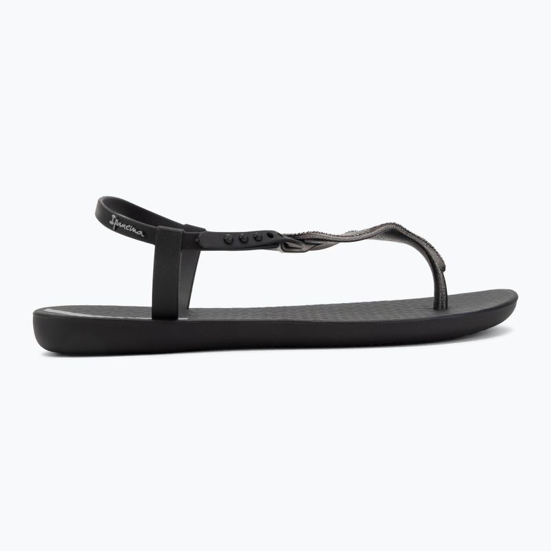 Damen Sandalen Ipanema Class Flora black/onix/grey 2