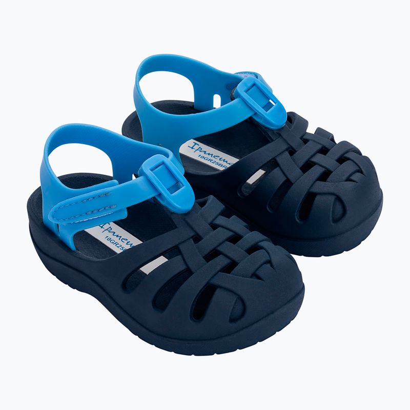 Kindersandalen Ipanema Summer Basic II Baby dark blue/blue 2