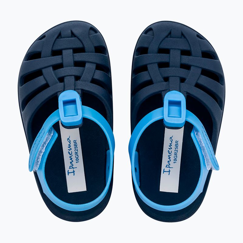 Kindersandalen Ipanema Summer Basic II Baby dark blue/blue 3