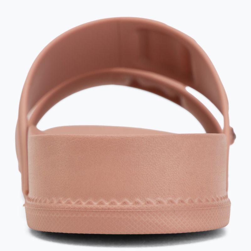 Damen-Pantoletten Ipanema Leme Slide pink/brown 6