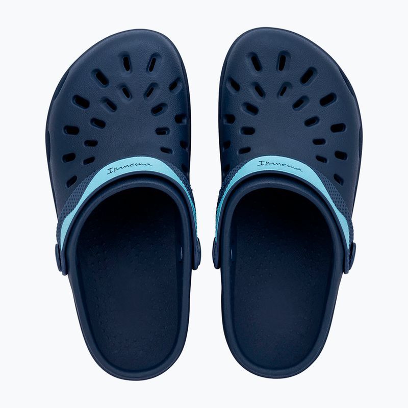 Kinder-Flip-Flops Ipanema Motion dark blue/blue 10