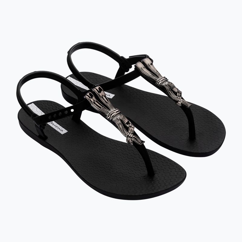 Damen Sandalen Ipanema Class Charmi black/silver 2