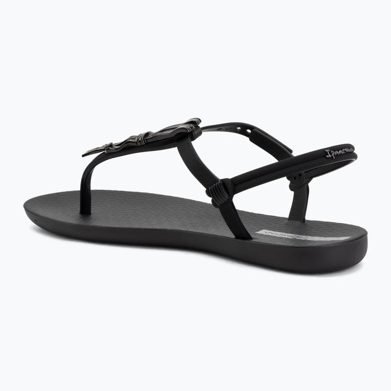 Damen Sandalen Ipanema Class Charmi black/silver 3