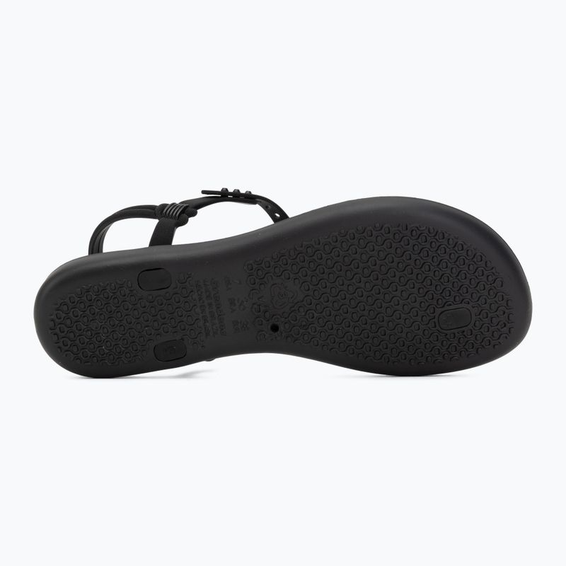 Damen Sandalen Ipanema Class Charmi black/silver 4