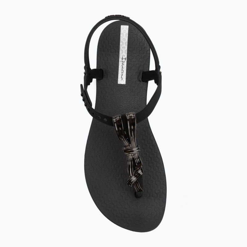 Damen Sandalen Ipanema Class Charmi black/silver 5