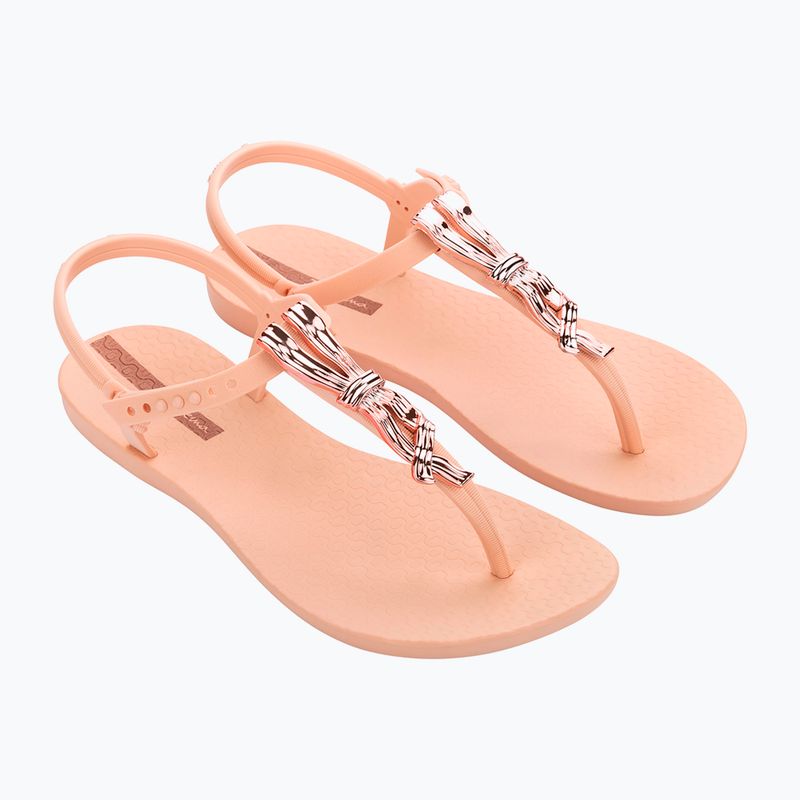 Damen Sandalen Ipanema Class Charmi beige/copper 2