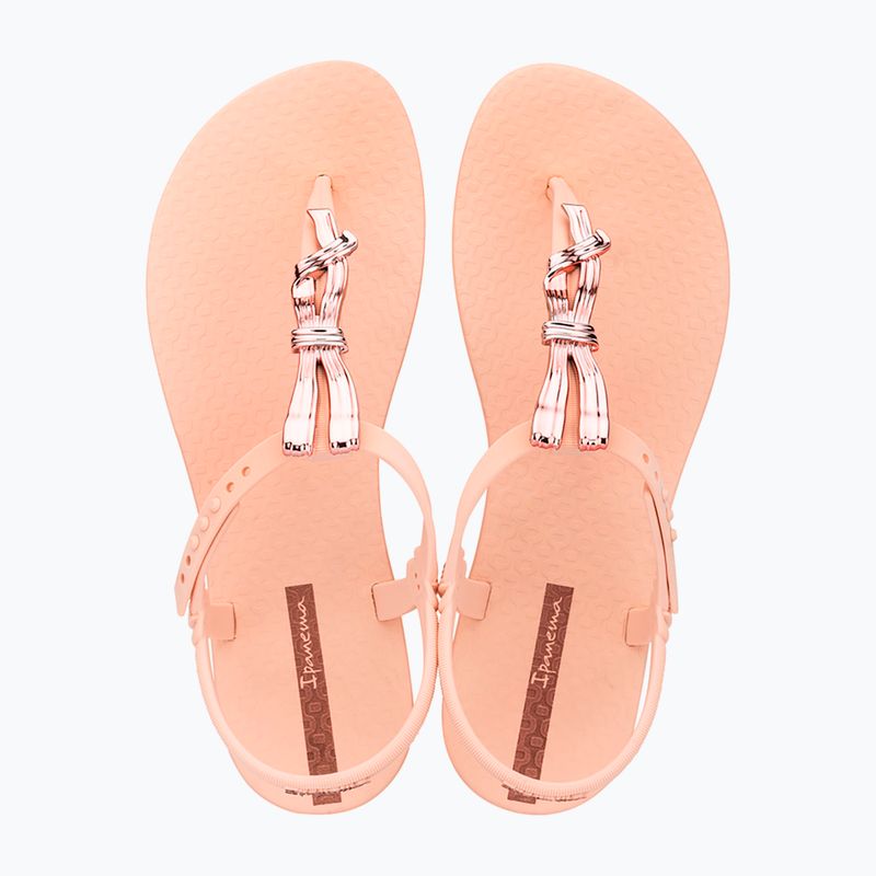 Damen Sandalen Ipanema Class Charmi beige/copper 3