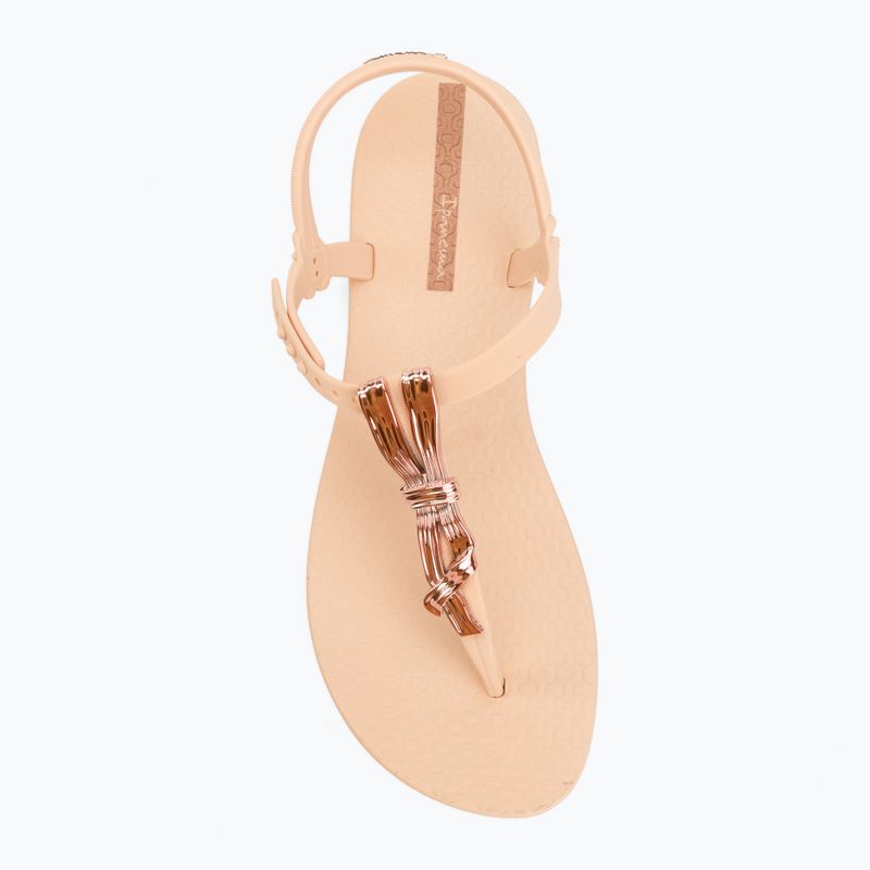 Damen Sandalen Ipanema Class Charmi beige/copper 5