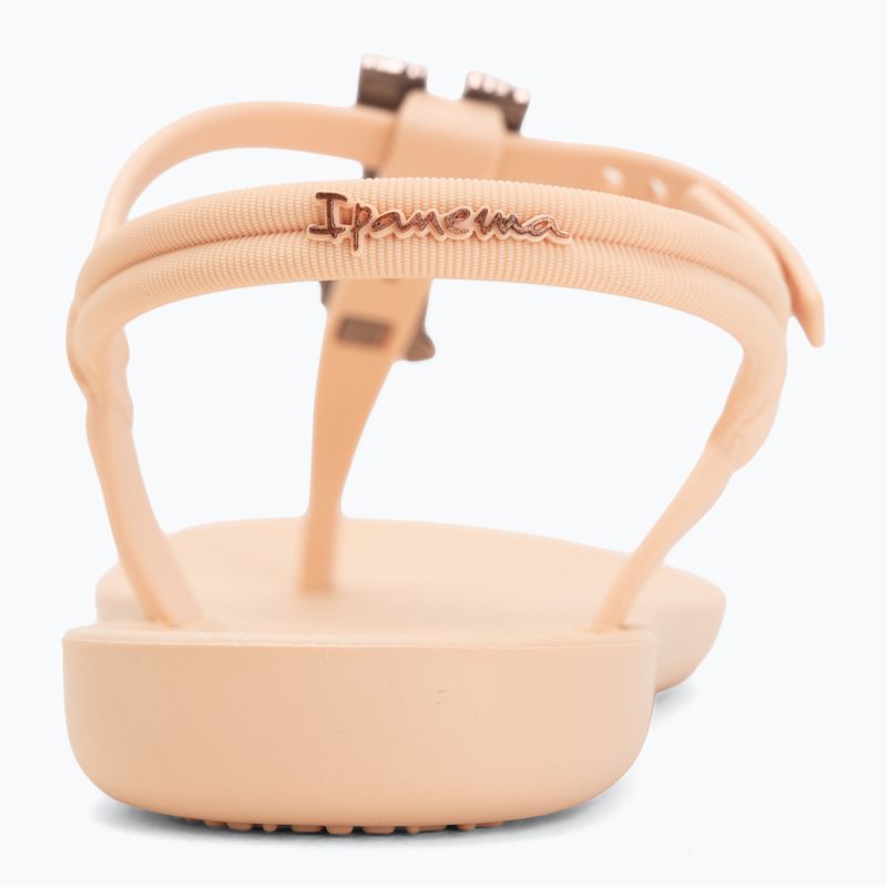 Damen Sandalen Ipanema Class Charmi beige/copper 6