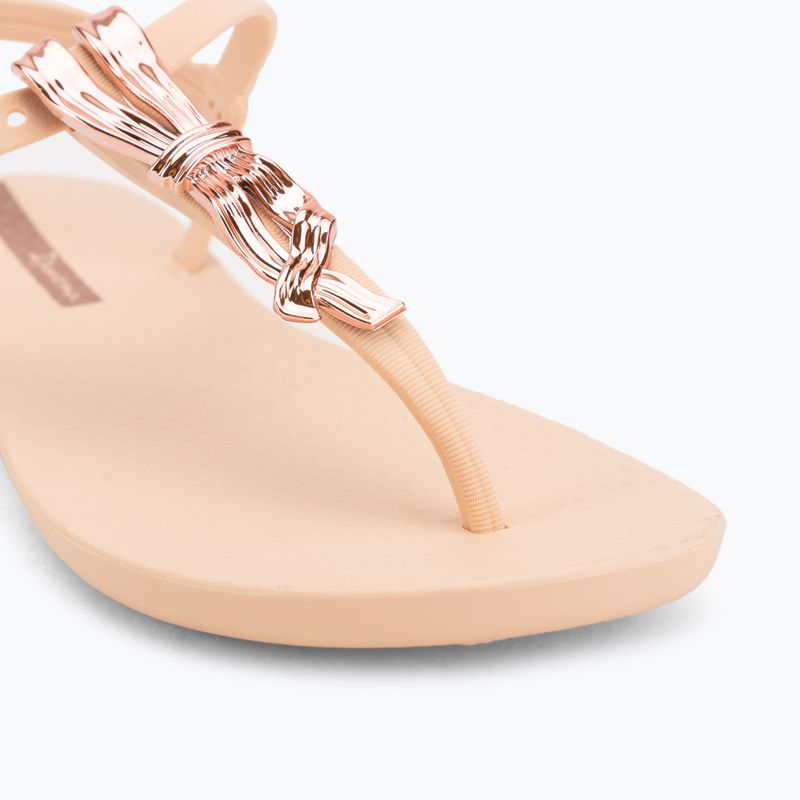 Damen Sandalen Ipanema Class Charmi beige/copper 7