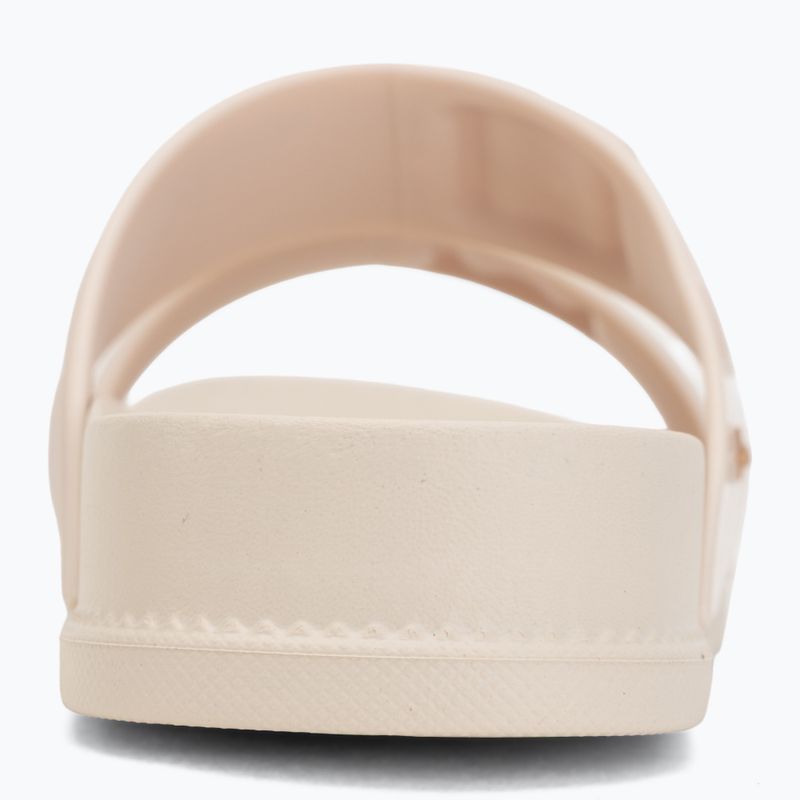 Damen-Pantoletten Ipanema Leme Slide beige/black 6