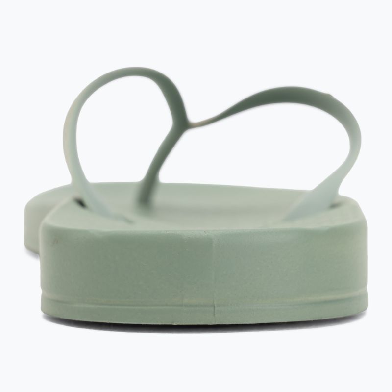 Damen Zehentrenner Ipanema Anat Connect II green/gold 6