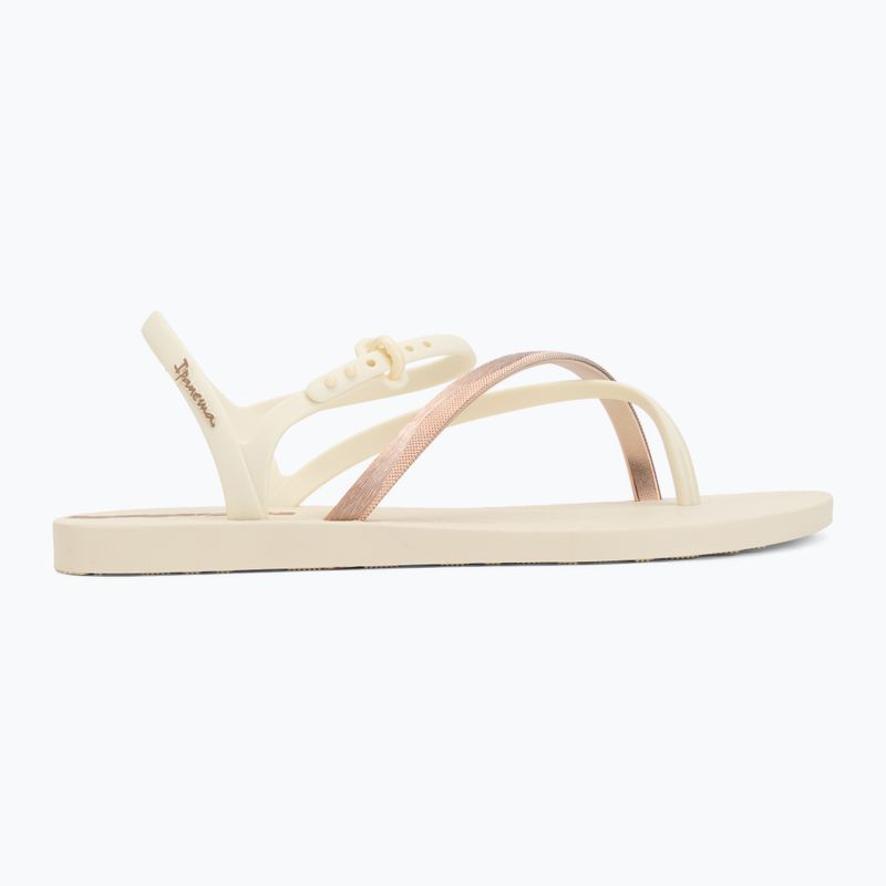 Damen Sandalen Ipanema Elegant beige/gold pink 2