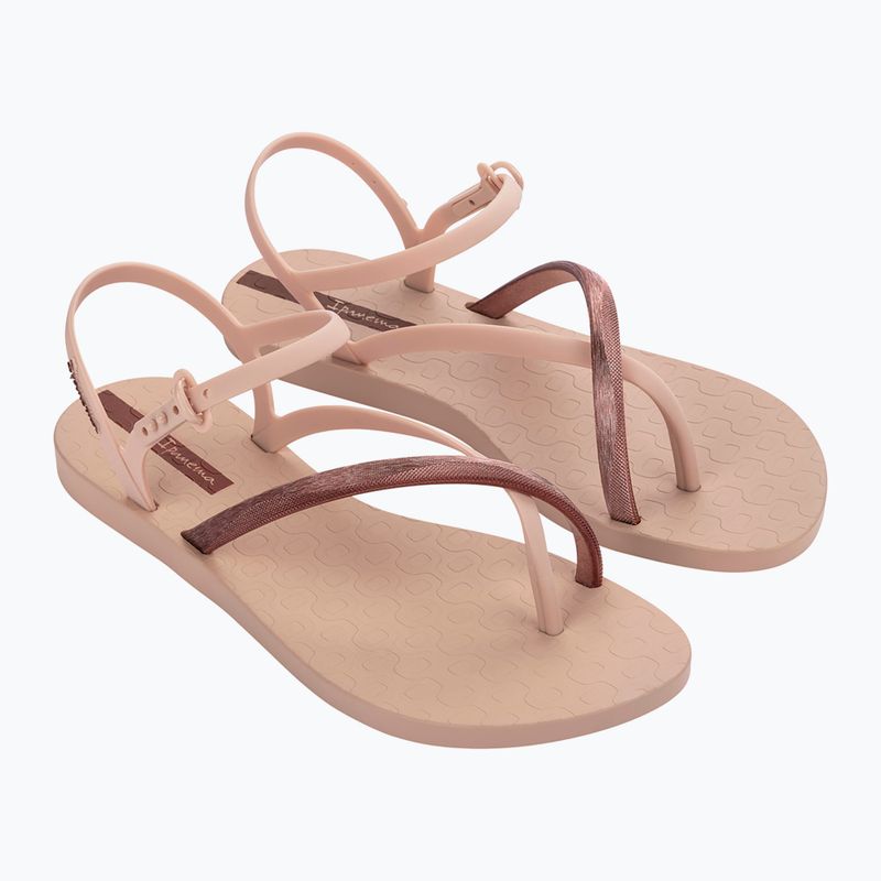 Damen Sandalen Ipanema Elegant beige/brown