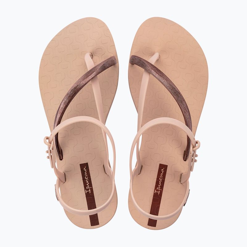 Damen Sandalen Ipanema Elegant beige/brown 2