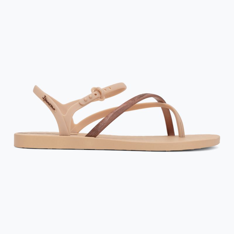 Damen Sandalen Ipanema Elegant beige/brown 2