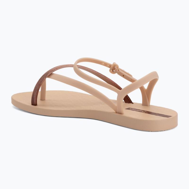 Damen Sandalen Ipanema Elegant beige/brown 3