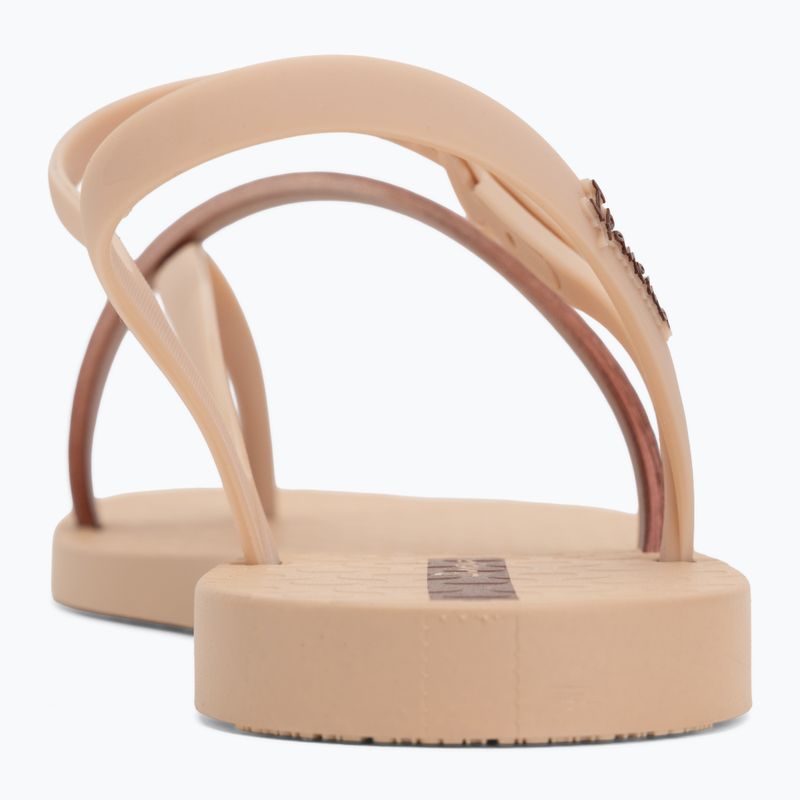 Damen Sandalen Ipanema Elegant beige/brown 6