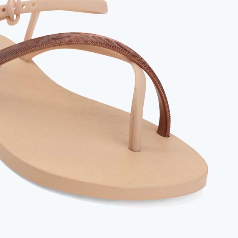 Damen Sandalen Ipanema Elegant beige/brown 7