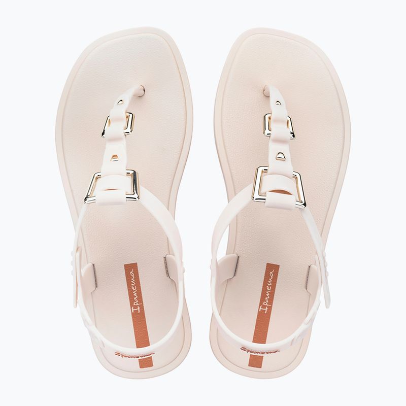 Damen Sandalen Ipanema Class Urbane beige/beige/gold 3