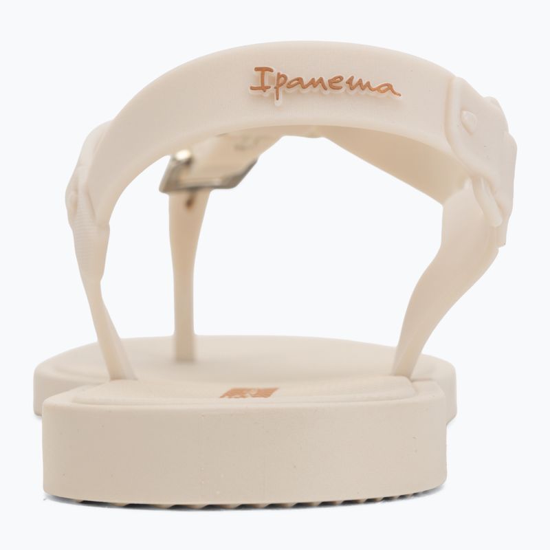 Damen Sandalen Ipanema Class Urbane beige/beige/gold 6