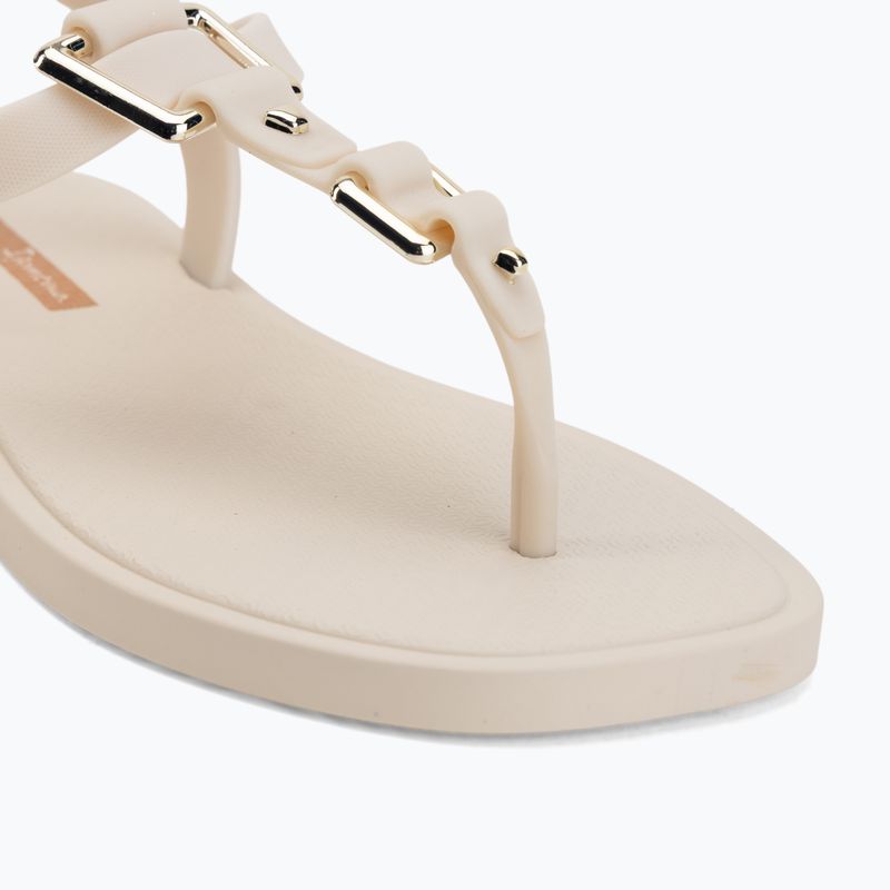 Damen Sandalen Ipanema Class Urbane beige/beige/gold 7