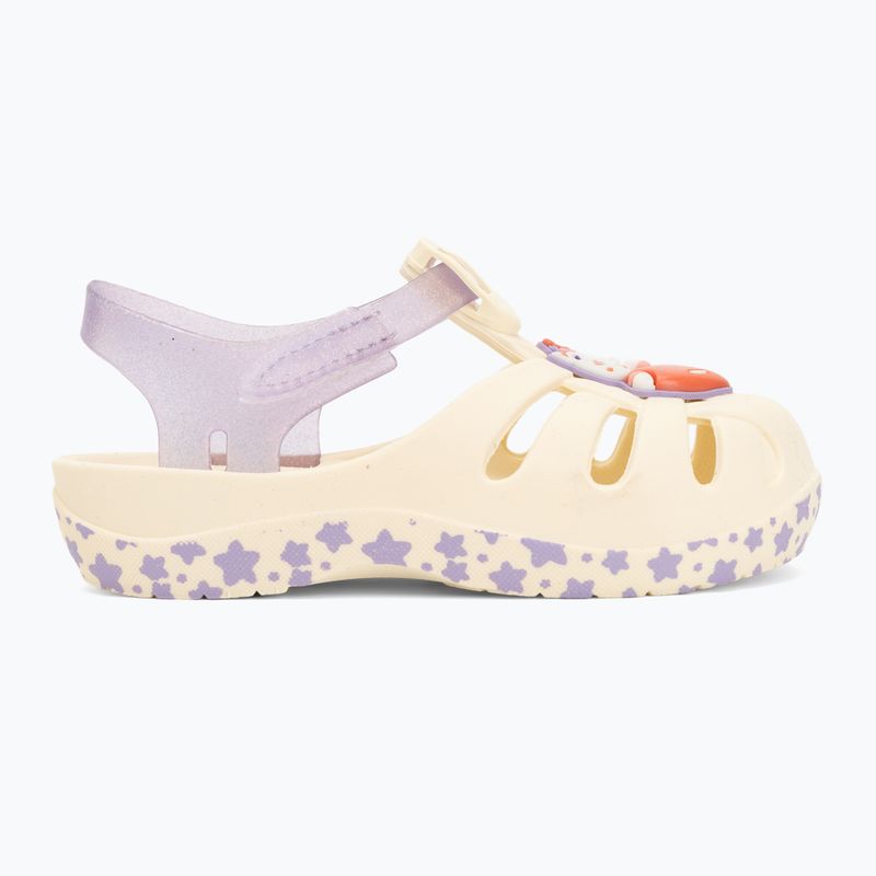 Kinder-Sandalen Ipanema Summer XVI beige/lilac 2