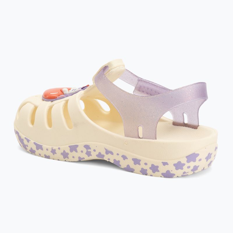Kinder-Sandalen Ipanema Summer XVI beige/lilac 3