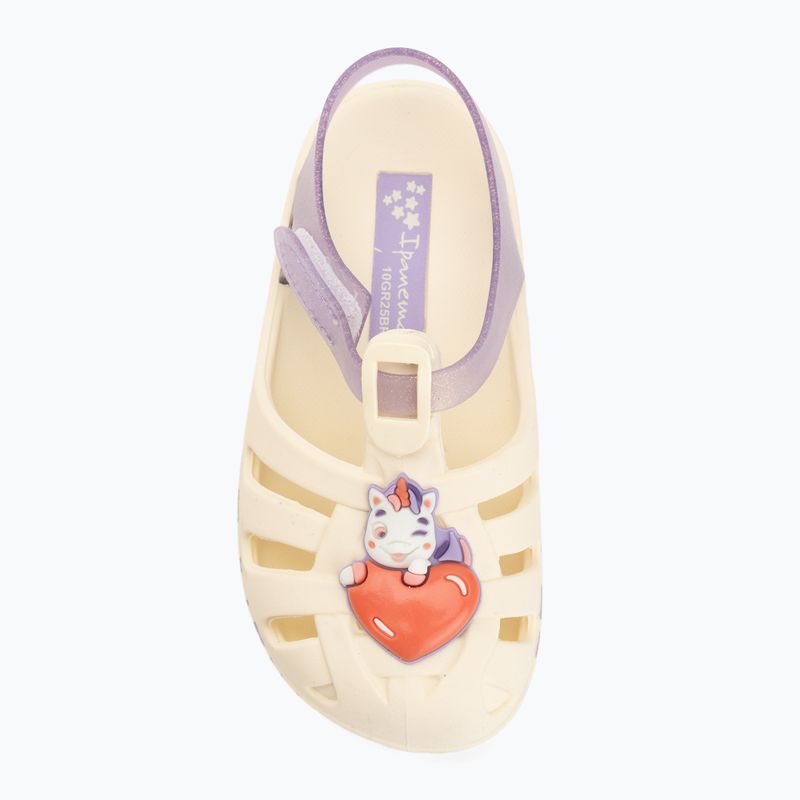 Kinder-Sandalen Ipanema Summer XVI beige/lilac 5