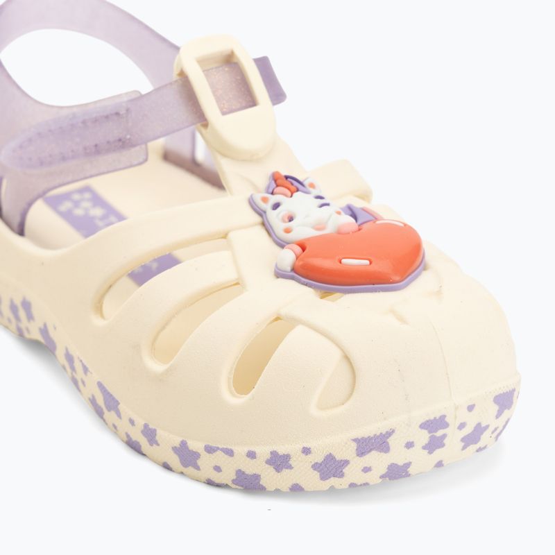 Kinder-Sandalen Ipanema Summer XVI beige/lilac 7