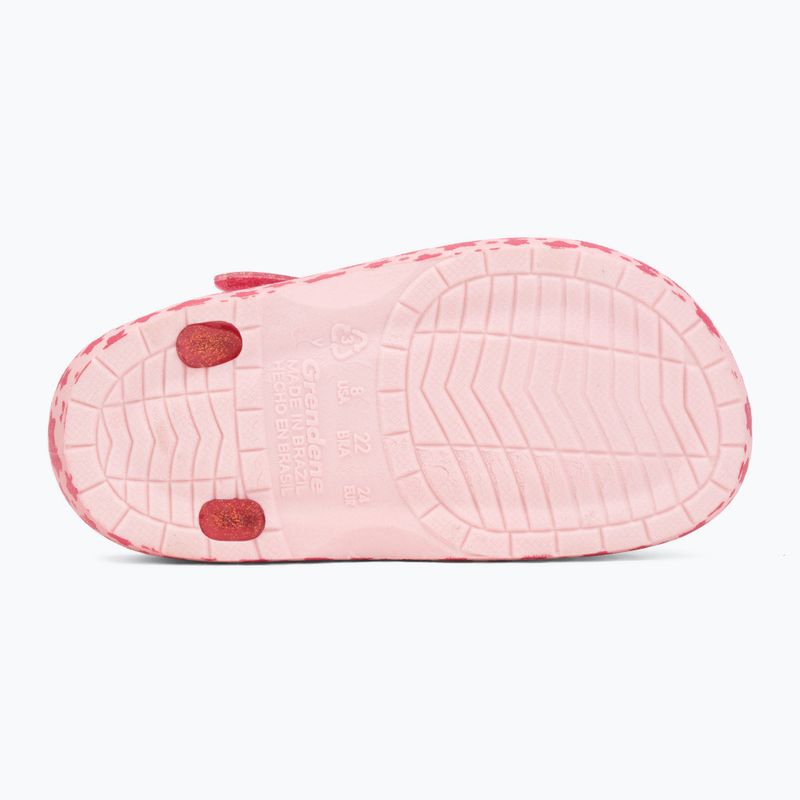 Kindersandalen Ipanema Summer XVI pink/pink 4