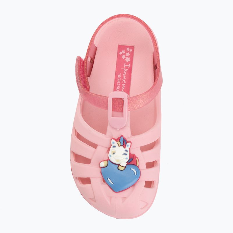 Kindersandalen Ipanema Summer XVI pink/pink 5