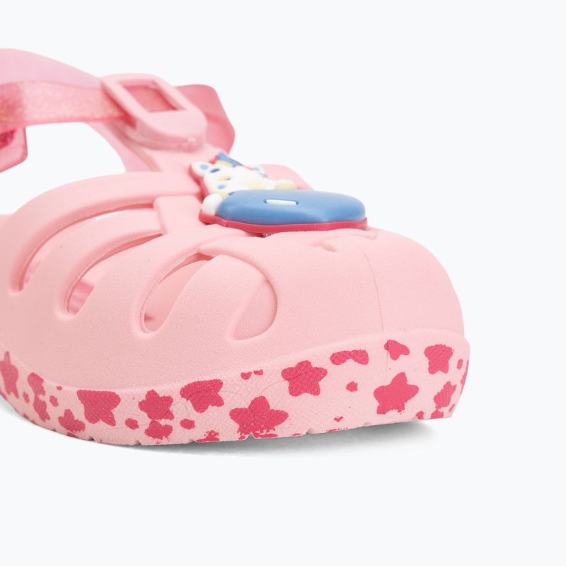 Kindersandalen Ipanema Summer XVI pink/pink 7