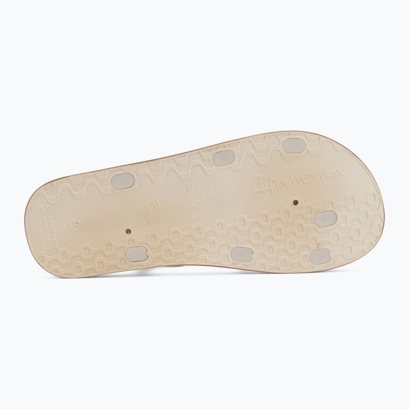 Damen Sandalen Ipanema Drip Intense beige/brown 4