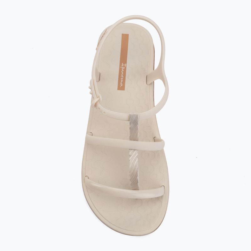 Damen Sandalen Ipanema Drip Intense beige/brown 5