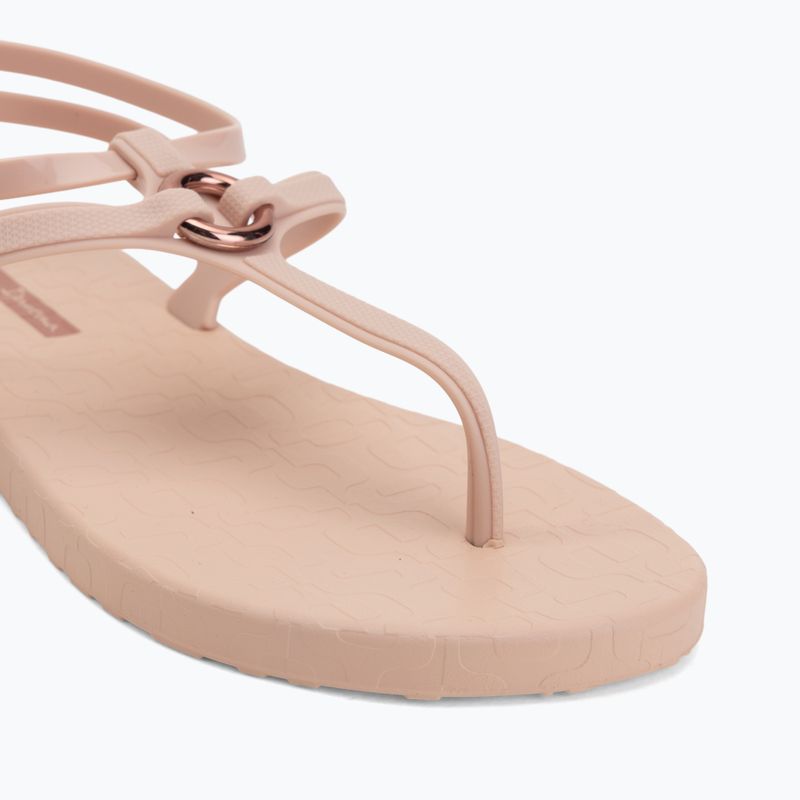 Damen Sandalen Ipanema Atena pink/pink 7