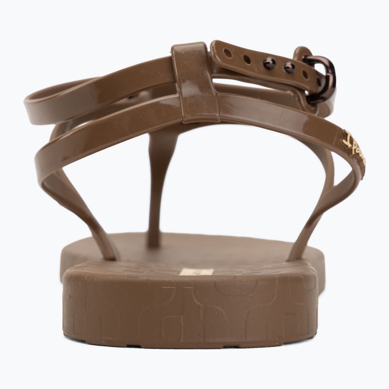 Damen Sandalen Ipanema Atena brown/yellow 6
