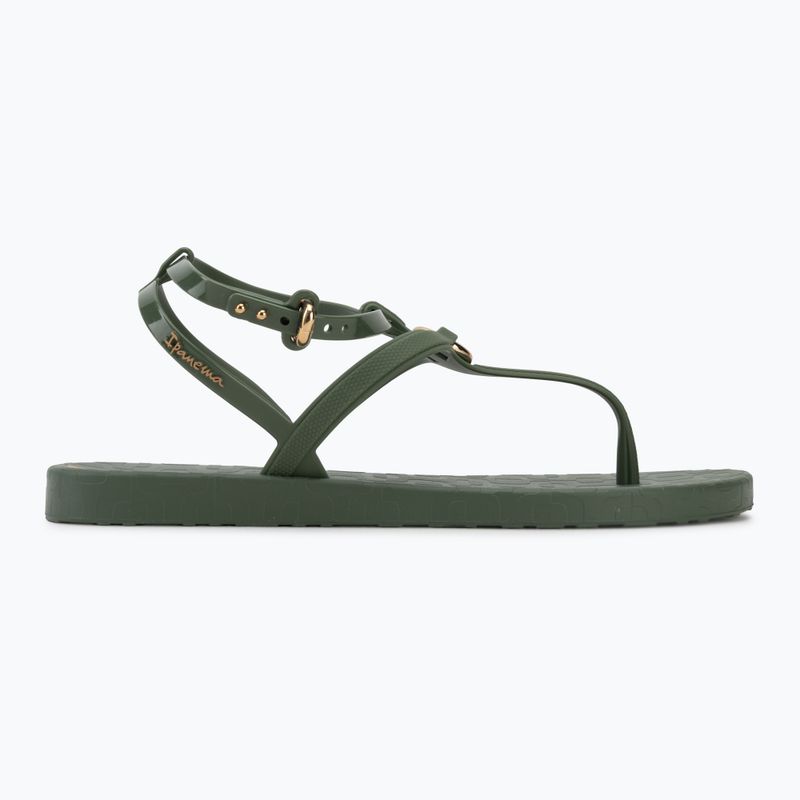 Damen Sandalen Ipanema Atena green/beige 2