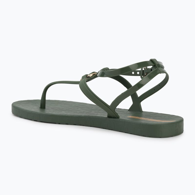 Damen Sandalen Ipanema Atena green/beige 3