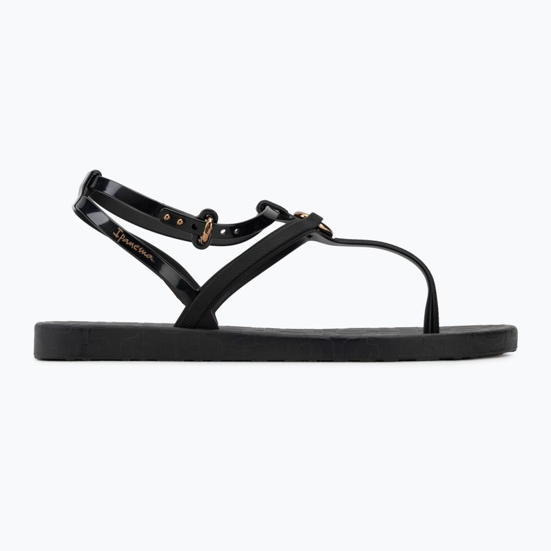 Damen Sandalen Ipanema Atena black/beige 2
