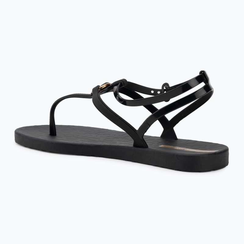Damen Sandalen Ipanema Atena black/beige 3