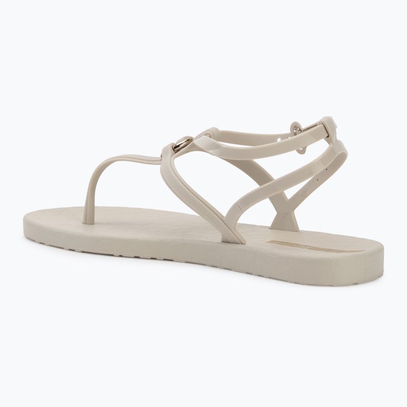 Damen Sandalen Ipanema Atena beige/beige 3